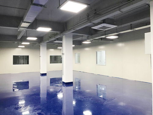 專業(yè)筑就潔凈未來(lái) 乾禹建設(shè)在藥廠凈化車間與研發(fā)建筑裝飾裝修材料的卓越實(shí)踐