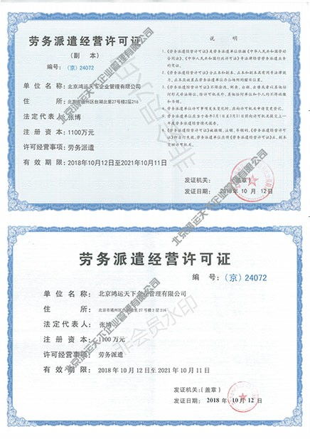 深入解析 北京大興區(qū)服務(wù)外包與勞務(wù)派遣的區(qū)別與專業(yè)勞務(wù)派遣服務(wù)指南